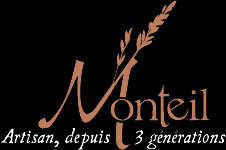 Monteil, fabricant de paillons